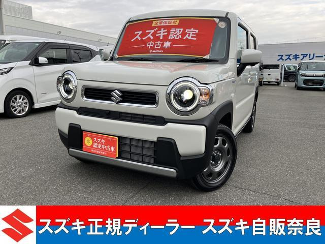 ハスラー ハイブリッド(HYBRID) Gターボ 元試乗車