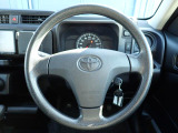 ステアリングはとてもきれいな状態です☆