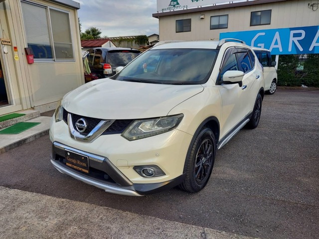 エクストレイル 2.0 20X エマージェンシーブレーキパッケージ 4WD 