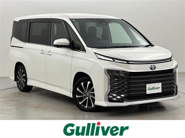 ヴォクシー  1.8 S-Z 修復歴無し