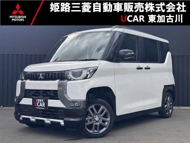 デリカミニ T プレミアム 