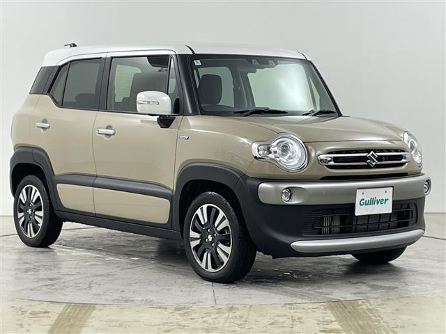 クロスビー 1.0 ハイブリッド(HYBRID) MZ 修復歴無し