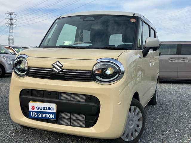 ワゴンRスマイル ハイブリッド(HYBRID) S 