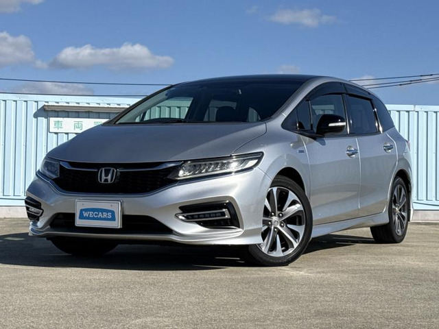 ジェイド1.5 ハイブリッドX ホンダセンシング