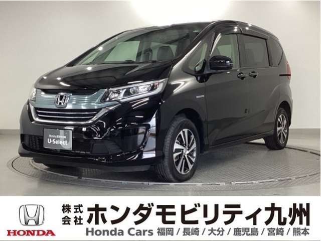 フリード 1.5 ハイブリッド G ホンダセンシング 4WD （DAA-GB8）