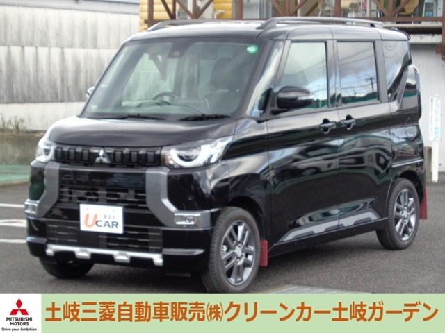 デリカミニ T プレミアム 4WD