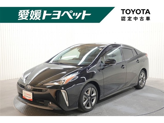 プリウス 1.8 A プレミアム ツーリングセレクション 