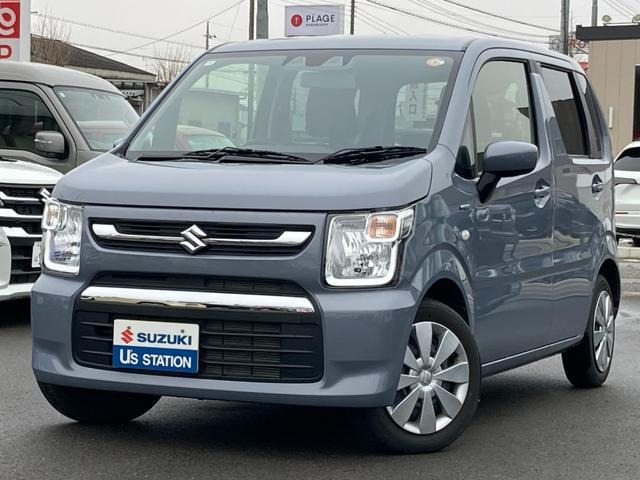 スズキ ワゴンR 