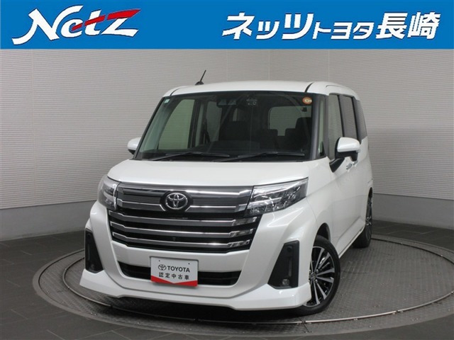 ルーミー 1.0 カスタム G-T 