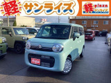 スズキ ワゴンRスマイル