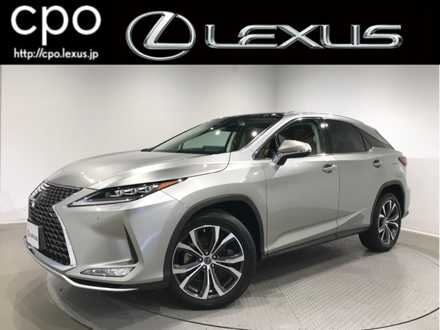 RX 300 バージョンL