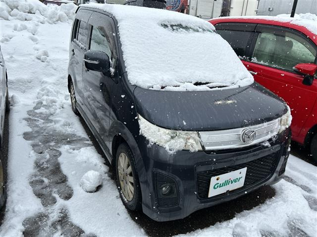 AZ-ワゴンカスタムスタイル XT修復歴無し