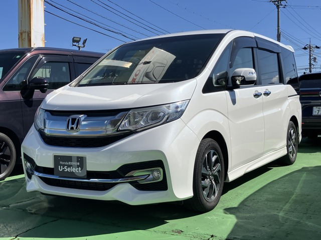 ステップワゴン 1.5 スパーダ ホンダ センシング 