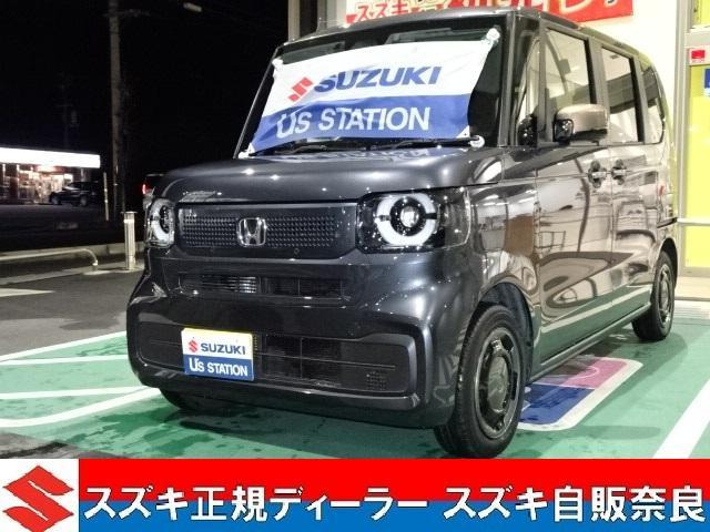 N-BOX ファッションスタイル 