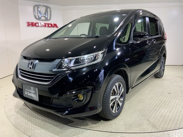 フリード+1.5 ハイブリッド G ホンダセンシング 4WD