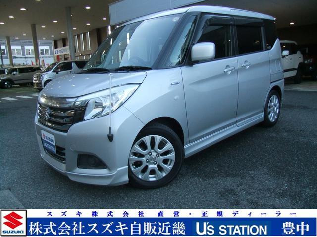 ソリオ 1.2 ハイブリッド(HYBRID) MX 