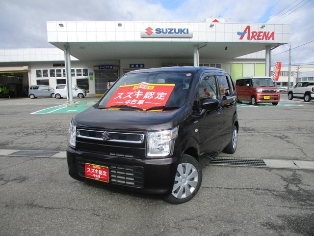 ワゴンR ハイブリッド(HYBRID) FX 