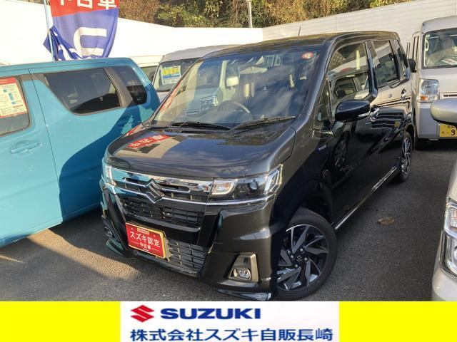 ワゴンRカスタムZ ハイブリッド(HYBRID) ZX 