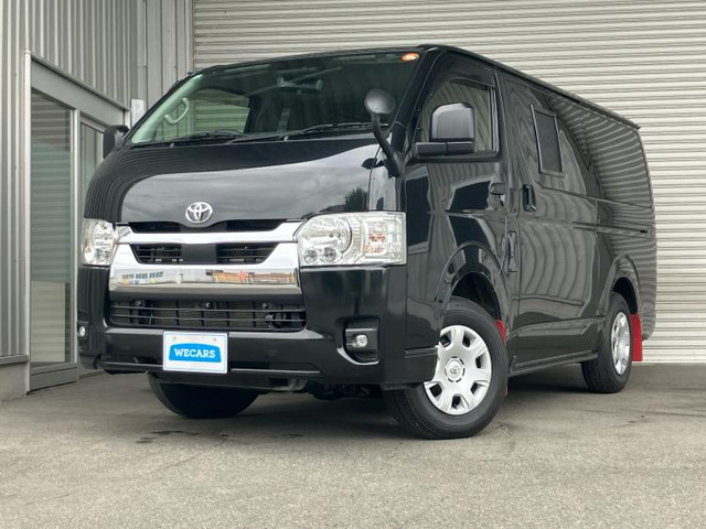 ハイエースバン 2.8 DX ロング 4WD （3DF-GDH206V）