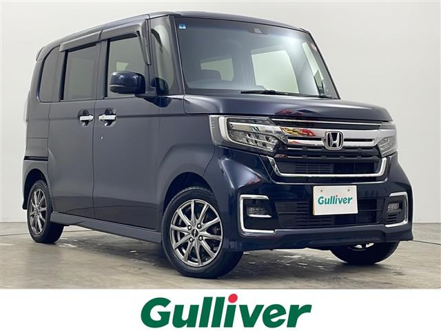 N-BOXカスタム L 4WD 修復歴無し
