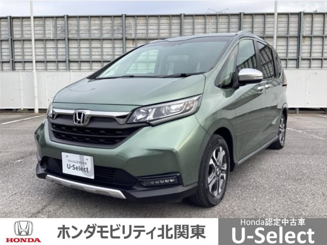 フリード 1.5 クロスター ホンダセンシング 