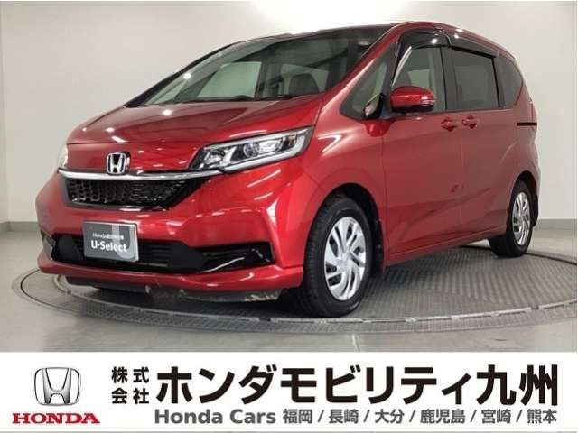 フリード 1.5 G ホンダセンシング 