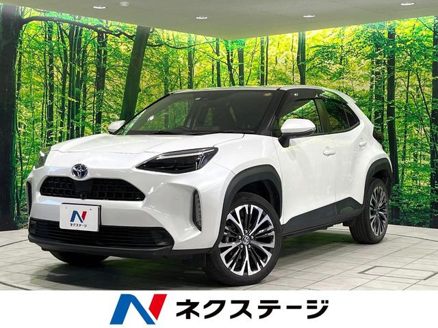ヤリスクロス 1.5 ハイブリッド Z （6AA-MXPJ10）