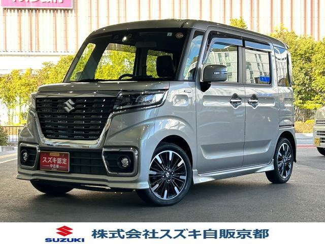 スペーシアカスタム ハイブリッド(HYBRID)  XS 