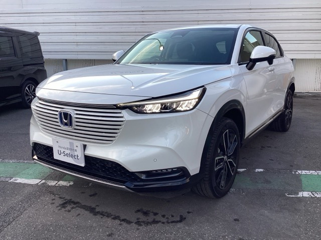 ヴェゼル 1.5 e:HEV Z 4WD 