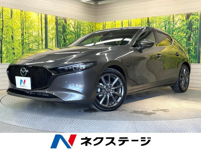 MAZDA3ファストバック1.5 15Sレザーツーリングセレクション