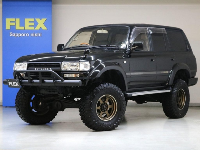 ランドクルーザー804.2 VXリミテッド ディーゼル 4WD