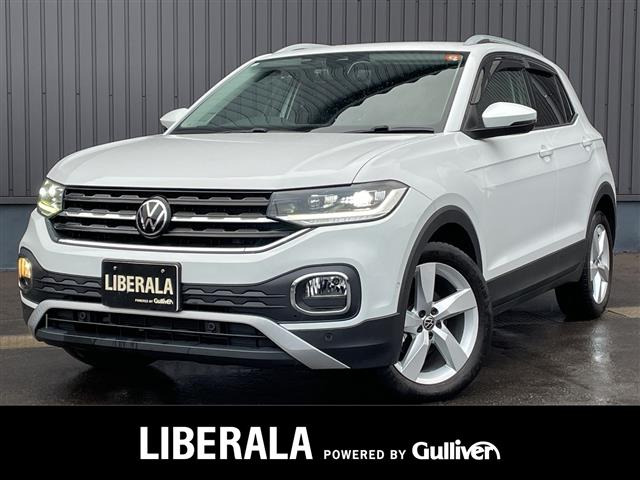 T-Cross TSI スタイル 修復歴無し