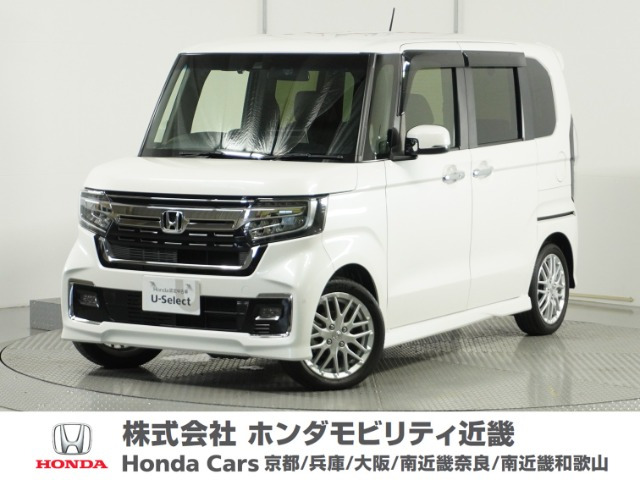 N-BOXカスタム  L ターボ