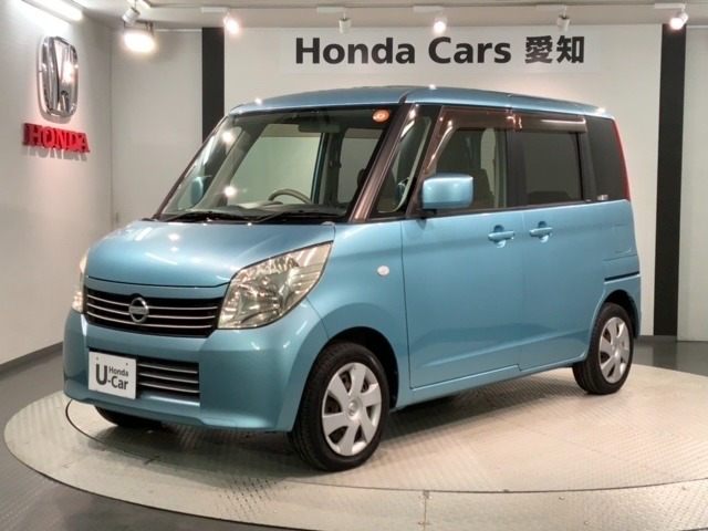 ルークスG リミテッド