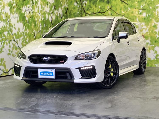 WRXSTI 2.0 タイプS 4WD
