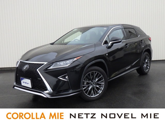 RX 300 Fスポーツ （DBA-AGL20W）