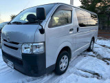 ハイエースバン 3.0 DX ロング ディーゼル 4WD 