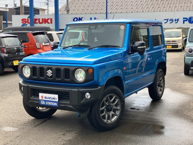 ジムニー XC 4WD