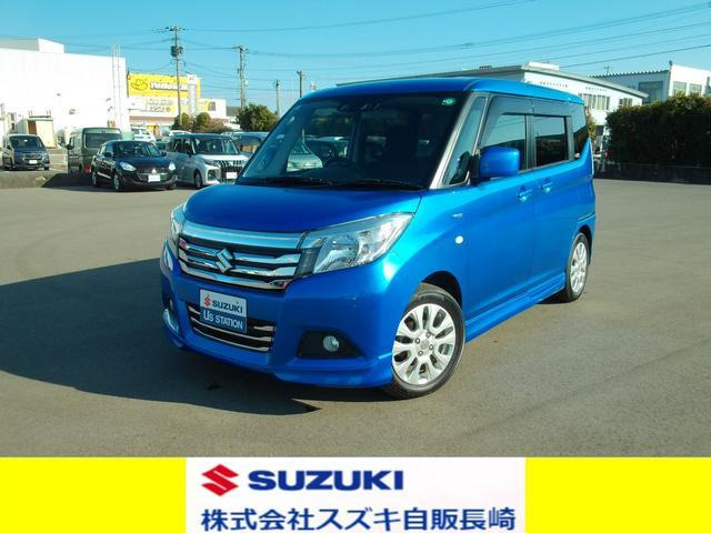 ソリオ 1.2 ハイブリッド(HYBRID) MX 