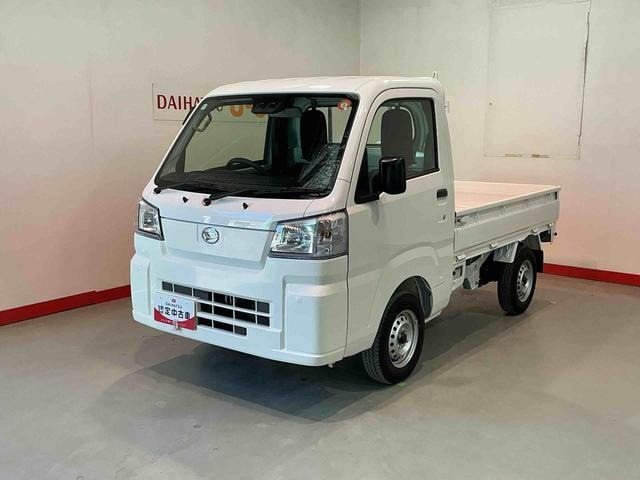 ハイゼットトラック スタンダード 農用スペシャル 4WD 3方開 4WD