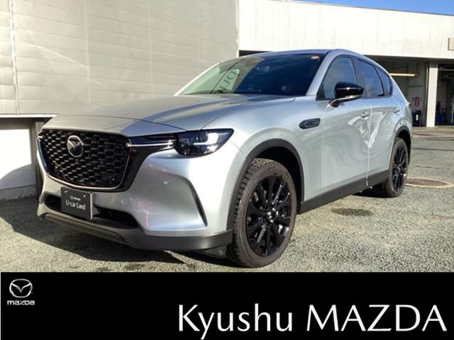 CX-60 3.3 XD SP ディーゼル 