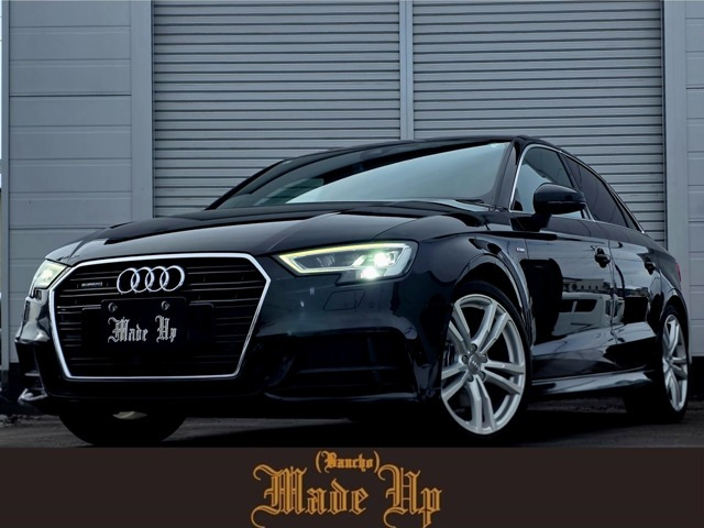 A3セダン 40 TFSI クワトロ スポーツ Sラインパッケージ 4WD 