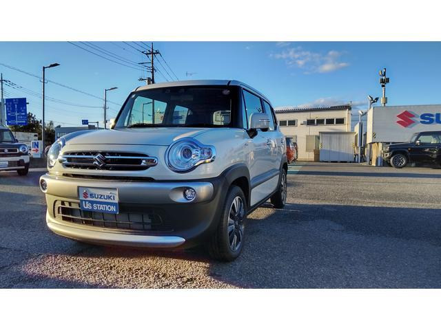 クロスビー 1.0 ハイブリッド(HYBRID) MZ 