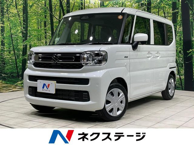 スペーシア ハイブリッド(HYBRID)  X 