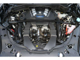 Ⅴ型6気筒 3,000cc ネットゥーノエンジン530HP(カタログ値)