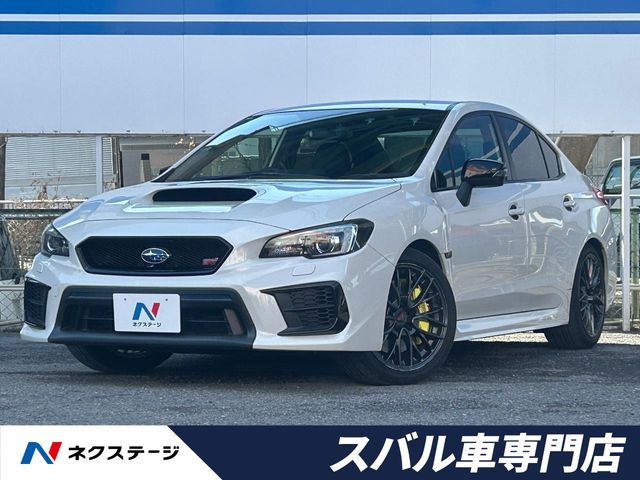WRXSTI 2.0 4WD