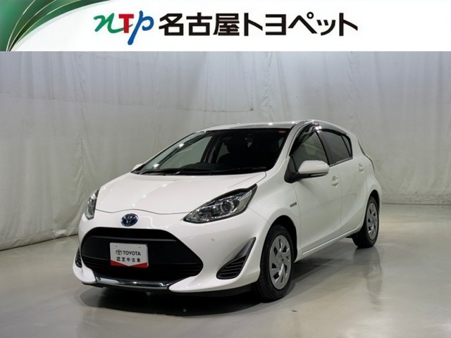 アクア 1.5 S （DAA-NHP10）