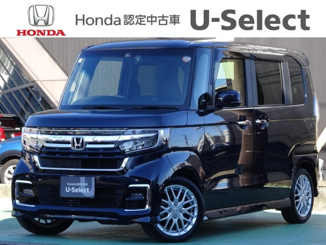 N-BOXカスタム  L ターボ