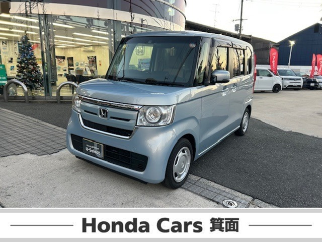 N-BOX G L ホンダセンシング 