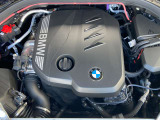 BMWのエンジンは世界的にも認められている高性能エンジンです。レスポンスがよく高回転型の心地よい吹きあがりなど駆け抜ける歓びのキーになる部分でございます。